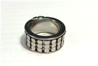 Anello Breil Donna Steel Silk in Acciaio TJ1354-15 - TJ1354-11